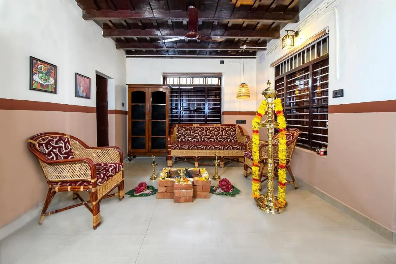 Rams Guest House The Valley Near Kims Hospital Thiruvananthapuram Indien